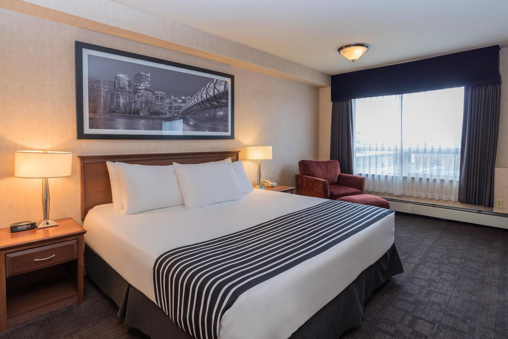 Sandman Hotel Grande Prairie Exterior photo