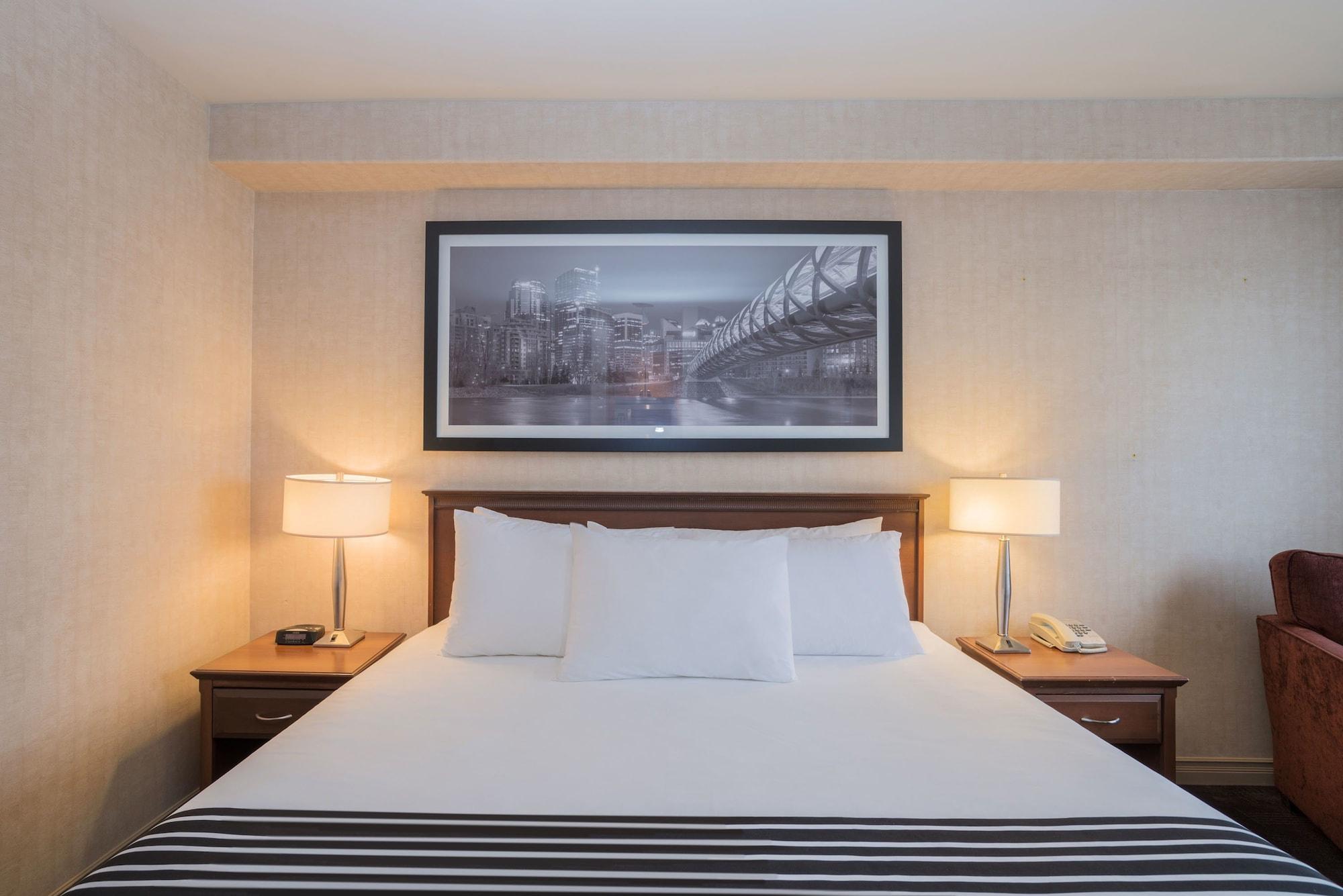 Sandman Hotel Grande Prairie Exterior photo