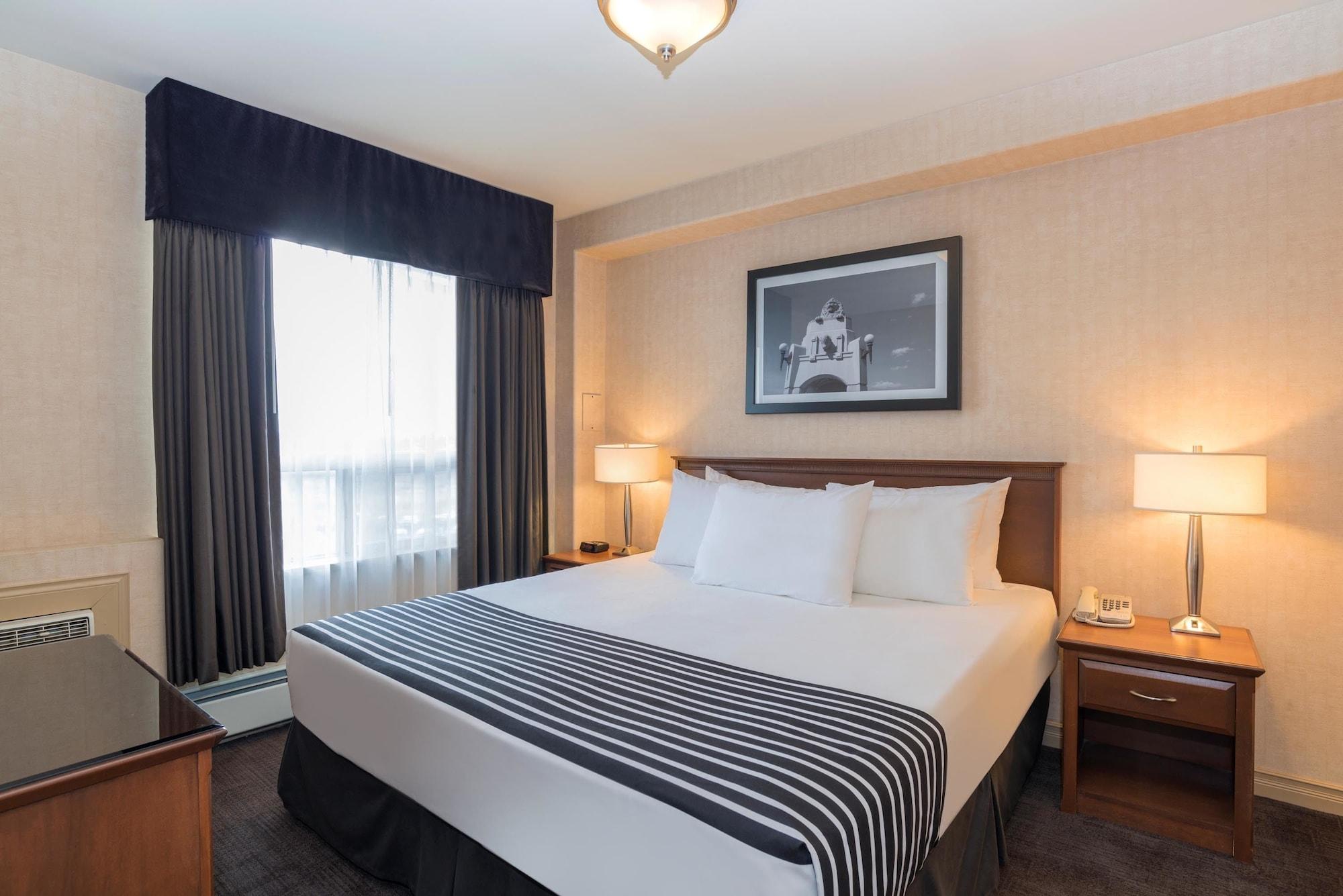 Sandman Hotel Grande Prairie Exterior photo