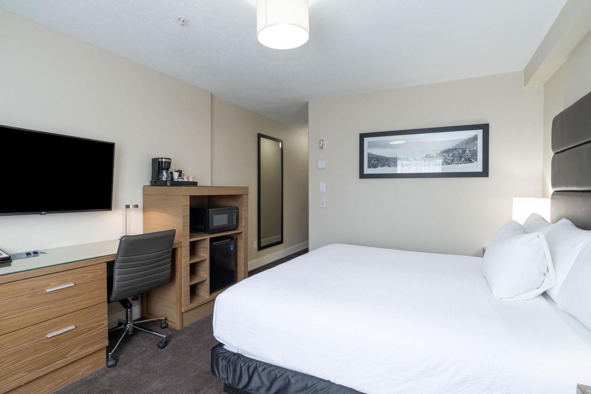 Sandman Hotel Grande Prairie Exterior photo