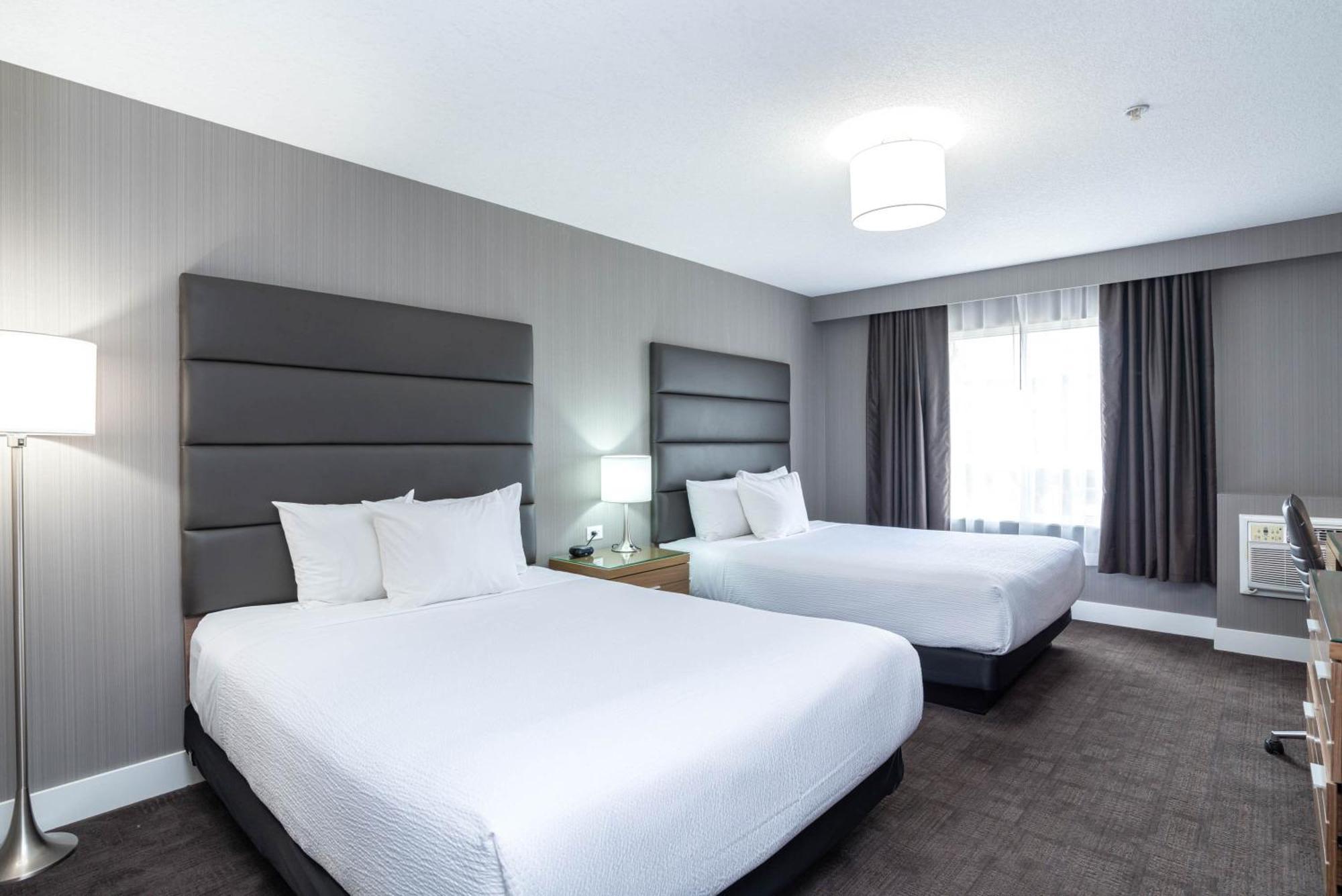 Sandman Hotel Grande Prairie Exterior photo