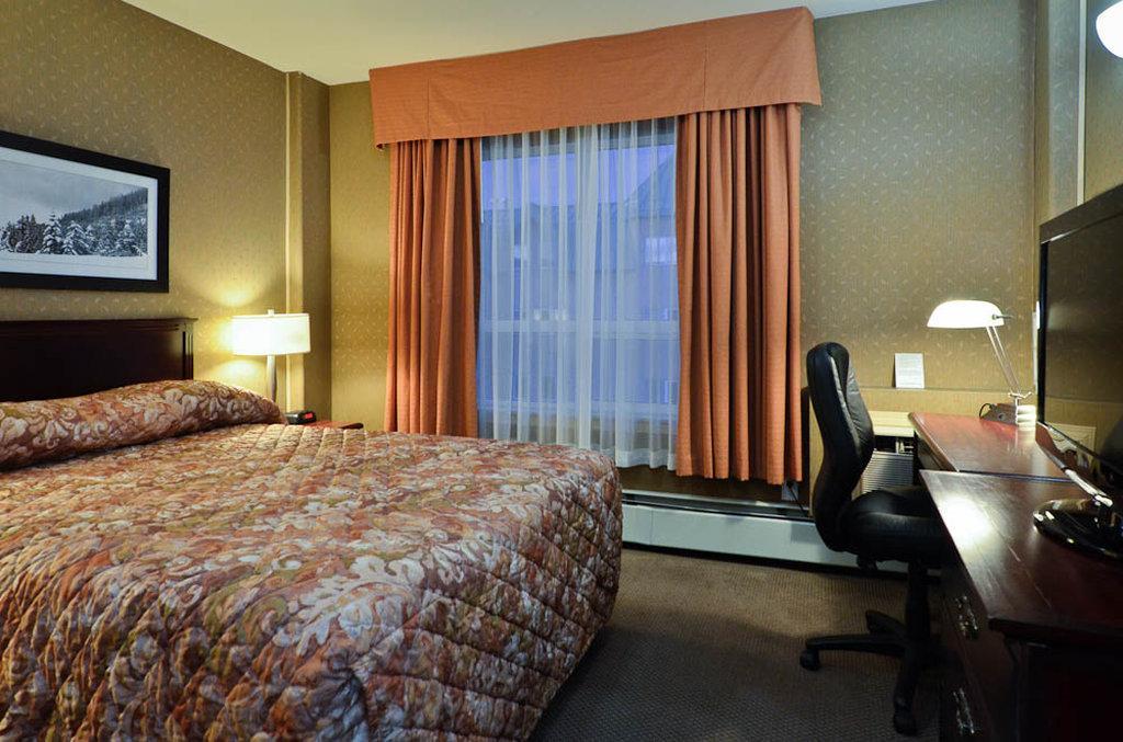 Sandman Hotel Grande Prairie Exterior photo