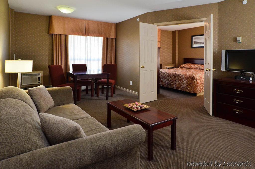 Sandman Hotel Grande Prairie Exterior photo